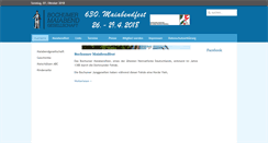 Desktop Screenshot of bochumer-maiabendgesellschaft.de